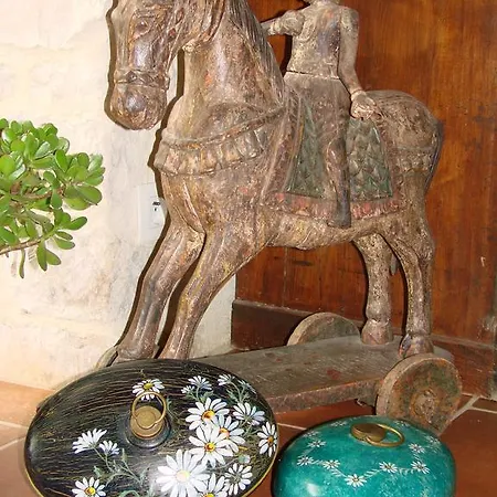 Bed & Breakfast La Clef Des Champs Saint-Mard (Charente-Maritime)