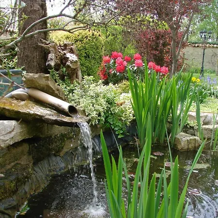 Bed & Breakfast La Clef Des Champs