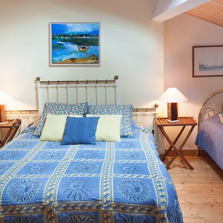 Frühstückspension La Clef Des Champs Saint-Mard (Charente-Maritime)