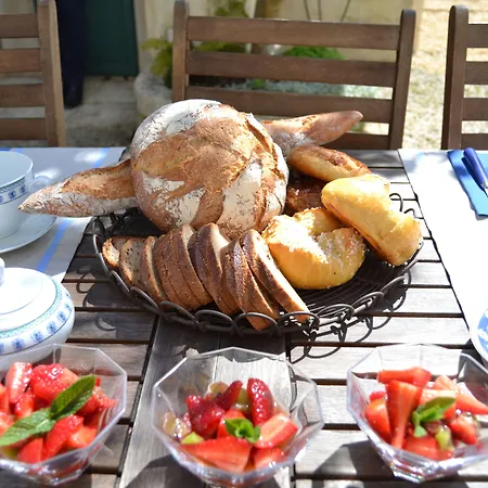 La Clef Des Champs Frühstückspension