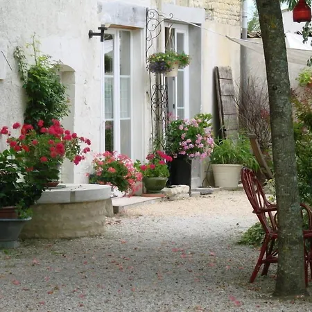 La Clef Des Champs Saint-Mard (Charente-Maritime)