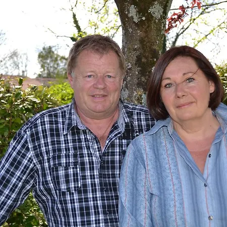 Bed & Breakfast La Clef Des Champs Saint-Mard (Charente-Maritime)